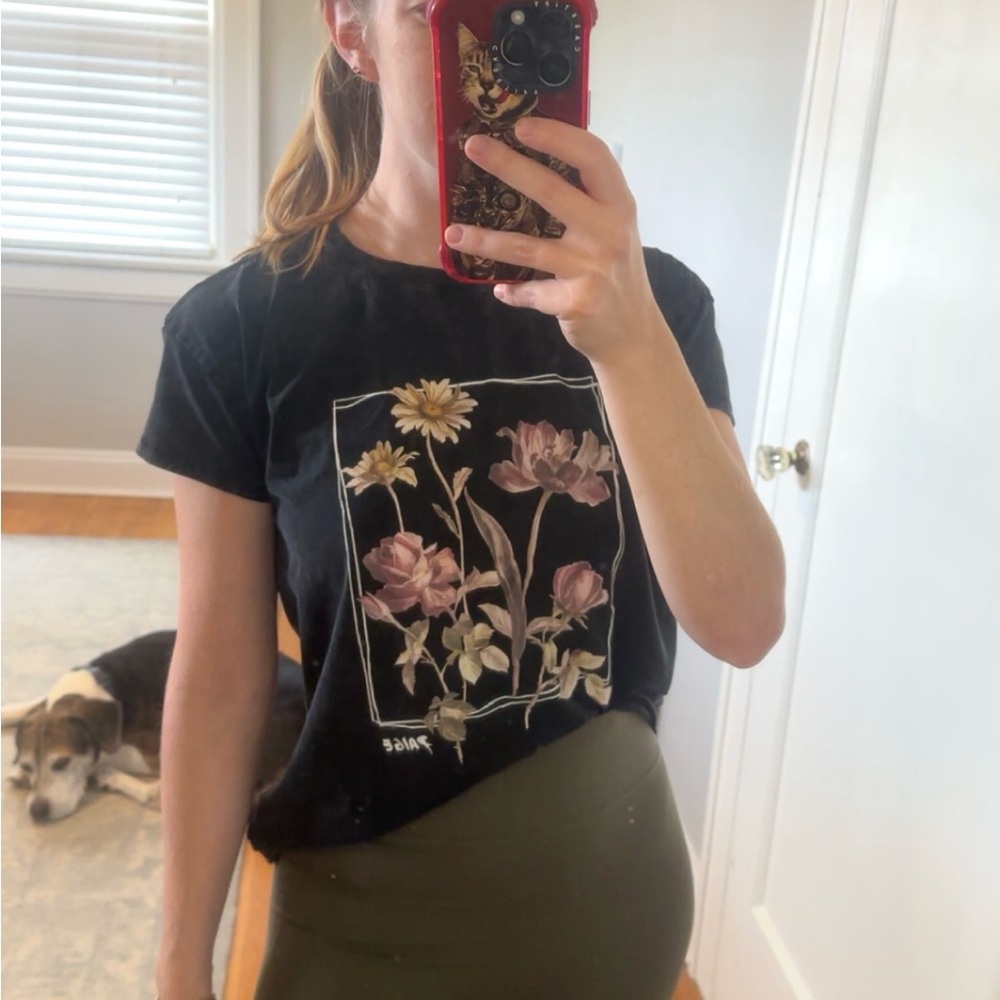 Paige Ryo Tshirt - Picture 3 of 4